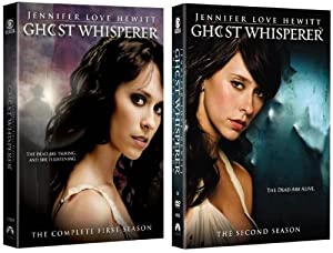 Ghost Whisperer: Seasons 1 &amp; 2(中古品)