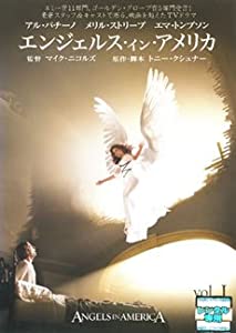 エンジェルス・イン・アメリカ 全3巻セット [レンタル落ち] [DVD](中古品)