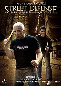 Street Defense: Stick Street Cane Makeshift Means [DVD](中古品)
