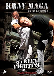 Krav Maga: Street Fighting [DVD](中古品)