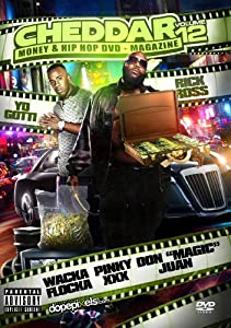 Cheddar 12 [DVD](中古品)