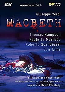 Macbeth [DVD](中古品)