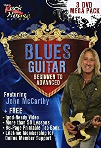 Blues Guitar Mega Pack(中古品)