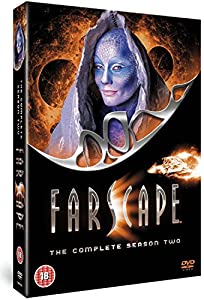 Farscape [Import anglais](中古品)
