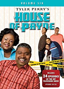 Tyler Perry's House of Payne 6 [DVD](中古品)