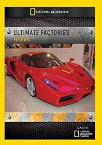 Ultimate Factories: Ferrari [DVD] [Import](中古品)