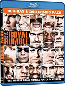 Wwe: Royal Rumble 2011 [Blu-ray](中古品)