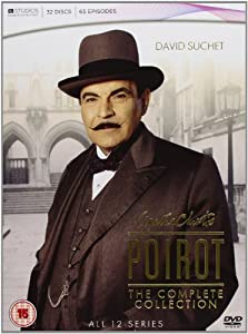 Agatha Christie's Poirot [Import anglais](中古品)