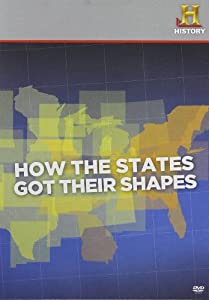 How the States Got Their Shapes [DVD](中古品)