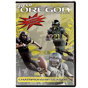 2010 Oregon Football [DVD] [Import](中古品)