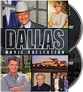 Dallas: The Movie Collection [DVD](中古品)【公式通販】