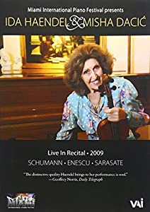 Live in Recital [DVD](中古品)
