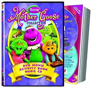 Mother Goose Collection [DVD](中古品)