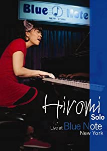 上原ひろみ ソロ洋琴 ライヴ・アット・ブルーノート・ニューヨーク [ヴィデオディスク](中古品)