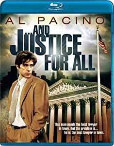 AND JUSTICE FOR ALL(中古品)