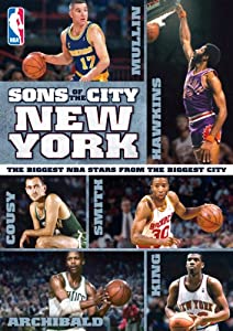 Sons of the City: New York [DVD](中古品)