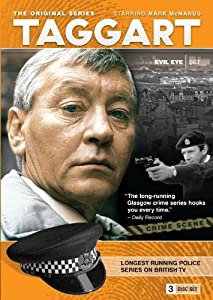 Taggart: Evil Eye Set [DVD](中古品)
