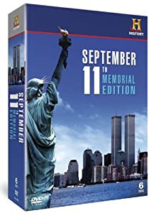 September 11th - The Memorial Edition Box Set [DVD] [Import anglais](中古品)