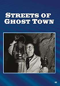 Streets of Ghost Town [DVD](中古品)