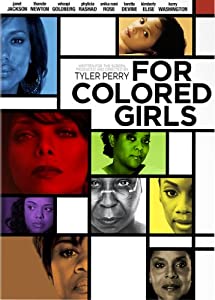 For Colored Girls [DVD] (2011)(中古品)