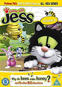 Guess With Jess - Why Do Bees Make Honey? [DVD](中古品)