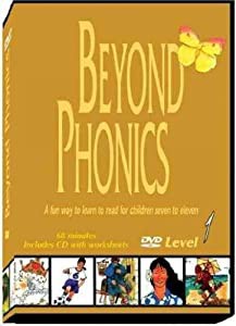 Beyond Phonics Level 1: Fun Way to Read for 7-11 [DVD](中古品)