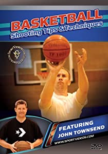 Basketball Shooting Tips &amp; Techniques [DVD](中古品)