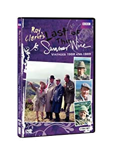 Last of the Summer Wine: Vintage 1988 &amp; 1989 [DVD](中古品)