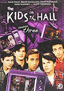 Kids in the Hall: Complete Season 3 [DVD](中古品)