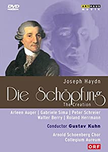 Die Schopfung [DVD](中古品)