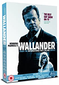 Wallander Collected Films 1 To 7 Boxset [DVD](中古品)