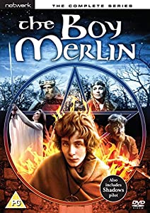 The Boy Merlin - The Complete Series(中古品)