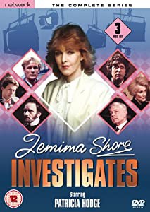 Jemima Shore Investigates: Complete Series [Region 2](中古品)