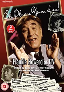 Frankie Howerd at ITV [Region 2](中古品)