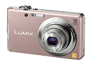 パナソニック デジタルカメラ LUMIX FH5 ピンクゴールド DMC-FH5 パナソニック デジタルカメラ LUMIX FH5 ピンクゴールド DMC-FH5
