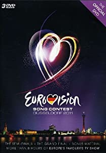 Eurovision Song Contest Dusseldorf [DVD](中古品)