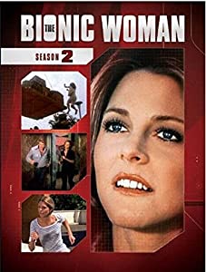 Bionic Woman: Season Two/ [ヴィデオディスク](中古品)