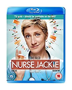 Nurse Jackie Season 2 [Blu-ray](中古品)