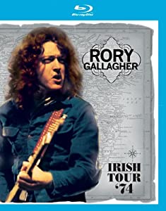 Rory Gallagher Irish Tour 74 [Blu-ray] [Import](中古品)