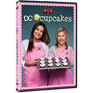 Dc Cupcakes Season 1 [DVD](中古品)