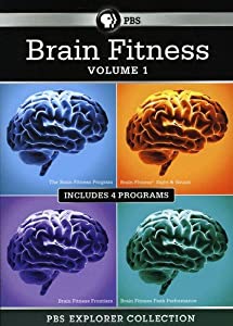 Pbs Explorer Collection: Brain Fitness 1 [ヴィデオディスク] [Import](中古品)