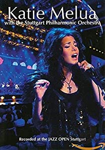 Katie Melua With the Stuttgart Philharmonic Orch [ヴィデオディスク](中古品)