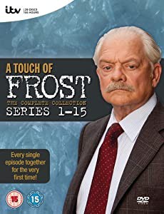 A Touch of Frost [Import anglais] [DVD](中古品)の通販は