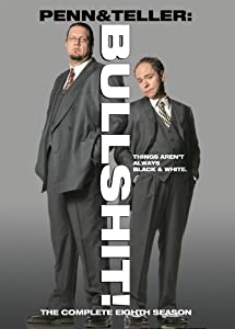 Penn &amp; Teller Bullshit: Eighth Season/ [DVD](中古品)