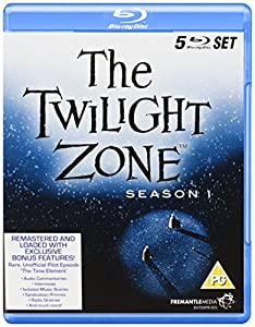Twilight Zone - Season One(中古品)