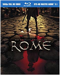 Rome: Complete First Season [Blu-ray](中古品)