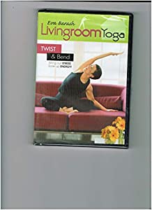 Living Room Yoga: Twist &amp; Bend(中古品)
