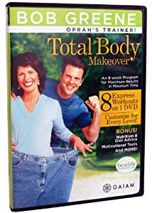 Bob Greene Total Body Makeover &amp; Book [DVD] [Import](中古品)