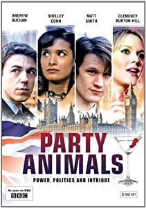 Party Animals [DVD](中古品)