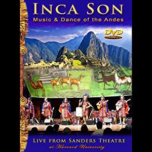 Inca Son: Live Harvard University [DVD](中古品)